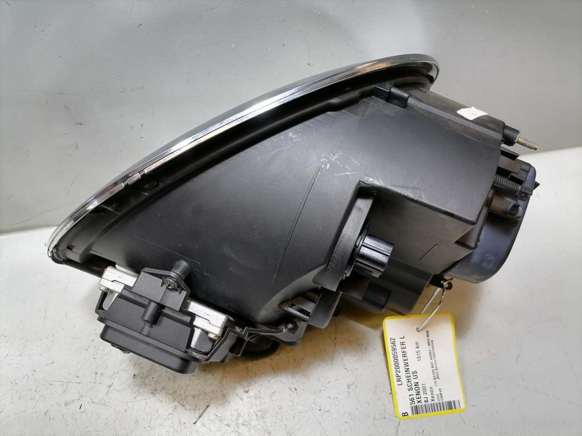 Mini One R50 original Xenonscheinwerfer vorn links US Modell!! Bj.2001